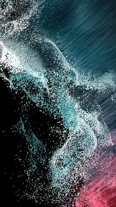 Crisp Abstract Wallpaper Technology Wallpaper 4K 2160x3840