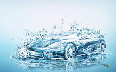 Water Car Lan Cars Wallpaper 4K 1680x1050 Water, Car, By, Le, Lan, White, Ultrawide