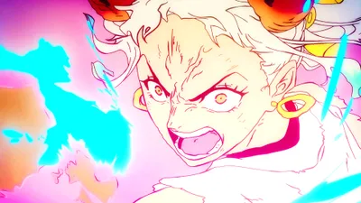 Bold Anime Wallpaper Abstract Wallpaper 4K 3840x2160 Anime, 3840x2160, Ultrawide, 4K
