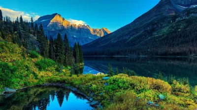 Calm Definition Wallpaper Abstract Wallpaper 4K 1920x1080