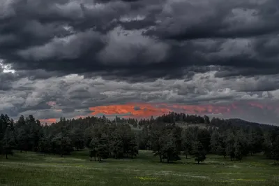 Dramatic Landscape Dark Stormy Lush Nature Wallpaper 4K 2048x1365 Hd, Desktop, Wallpaper, Featuring, A, Dramatic, Landscape, With, Dark, Stormy, Clouds, Over, Gray, Ultrawide, Full HD