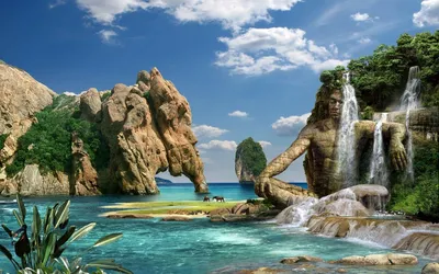 Nature Full Nature Nature Wallpaper 4K 1920x1200