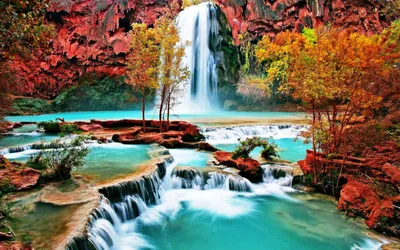 Natural Beauty Nature Cave Nature Wallpaper 4K 2560x1600
