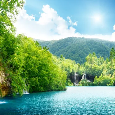 Crisp Nature Wallpaper Nature Wallpaper 4K 2048x2048