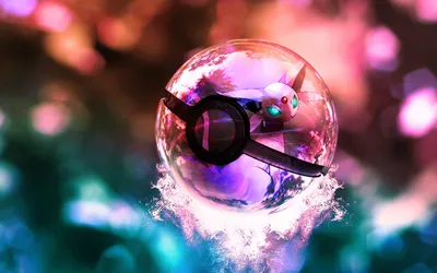 Bright Anime Wallpaper Wallpaper 4K, Abstract category