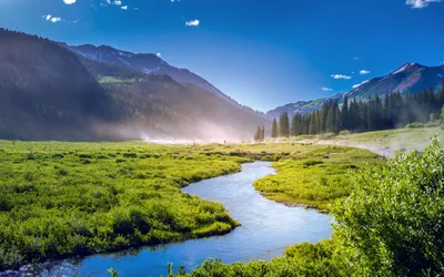 Dreamy Nature Wallpaper Nature Wallpaper 4K 4000x2500