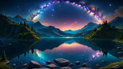 Anime Nature Nature Nature Wallpaper 4K 3840x2160