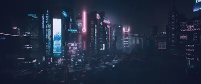 Dark Night Wallpaper Wallpaper 4K, Technology category
