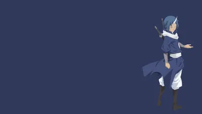 Vivid Minimalist Wallpaper Minimal Wallpaper 4K 4098x2304 Minimalist, 4k, Ultra, Hd, Anime, Wallpaper, Featuring, Souei, Time, Got, Reincarnated, Slime, Brown, Ultrawide