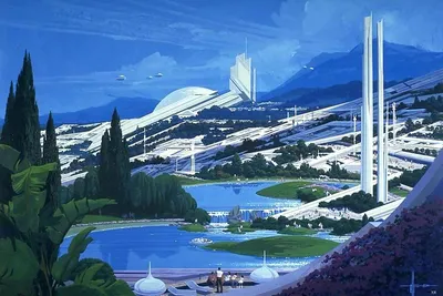 Epic Sci Wallpaper Wallpaper 4K, World category