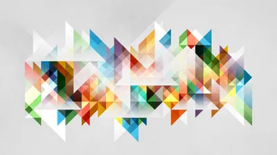 Golden Vibrant Wallpaper Abstract Wallpaper 4K 2560x1440 A, Vibrant, Abstract, Design, Featuring, Colorful, Geometric, Shapes, Soft, Gradients, Creating, Dynamic, White, Ultrawide, QHD