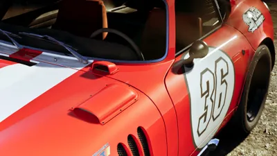 Close Red Vintage Cars Wallpaper 4K 3840x2160 4k, Ultra, Hd, Pc, Desktop, Wallpaper, Close-up, Of, Red, Vintage, Race, Car, Orange, Ultrawide