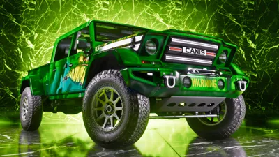 Green Armored Off Vehicle Cars Wallpaper 4K 3840x2160 4k, Ultra, Hd, Pc, Wallpaper, Of, A, Green, Armored, Off-road, Vehicle, Grand, Yellow, Ultrawide