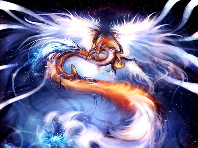 Fantasy Ethereal Dragon Vibrant Flowing Fantasy Wallpaper 4K 1600x1200 Hd, Fantasy, Desktop, Wallpaper, Featuring, An, Ethereal, Dragon), Vibrant, Flowing, Colors, Set, White, Landscape
