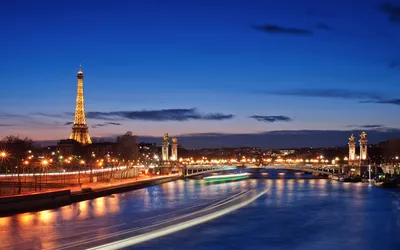 Dreamy France Wallpaper World Wallpaper 4K 1680x1050 France, Paris, Man, Made, Bridge, Hd, Desktop, Wallpaper, Brown, Red, Ultrawide