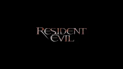 Bold Resident Wallpaper Black/Dark Wallpaper 4K 1920x1080 Hd, Pc, Desktop, Wallpaper, Featuring, The, (resident, Evil), Movie, Logo, Black, Blue, Brown, Ultrawide, Full HD