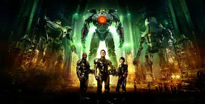 Dreamy Movie Wallpaper Technology Wallpaper 4K 2560x1297 Hd, Desktop, Wallpaper, From, The, Movie, Pacific, Rim, Featuring, Three, Characters, Combat, White, Gray, Ultrawide, QHD