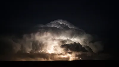 Crisp Dramatic Wallpaper Wallpaper 4K, Nature category