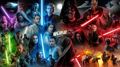 Star Wars Movie Space Wallpaper 4K 3840x2160 4k, Ultra, Hd, Star, Wars, Movie, Wallpaper, Featuring, Iconic, Characters, Saga), Including, White, Gray, Pink, Ultrawide