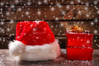 Festive Christmas Cheer Fantasy Wallpaper 4K 1920x1285
