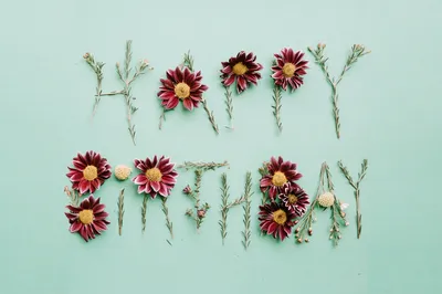 Minimalist Words Happy Birthday Creatively Minimal Wallpaper 4K 1920x1279 A, Minimalist, Hd, Desktop, Background, Featuring, The, Words, Happy, Birthday, Creatively, Arranged, White, Ultrawide, Full HD