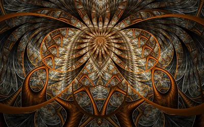 Epic Psychedelic Wallpaper Wallpaper 4K, Abstract category