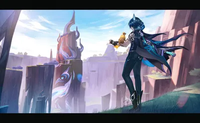 Bold Ororon Wallpaper Games Wallpaper 4K 1920x1184