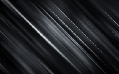 Abstract Black Diagonal Pattern Sleek Abstract Wallpaper 4K 1680x1050 Abstract, Black, Diagonal, Pattern, With, Sleek, Smooth, Lines, Creating, Dynamic, Design, Used, Gray, Ultrawide