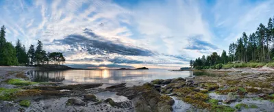 Serene Nature Wallpaper Nature Wallpaper 4K 5000x2051