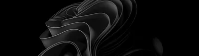 Dreamy Windows Wallpaper Black/Dark Wallpaper 4K 3840x1080