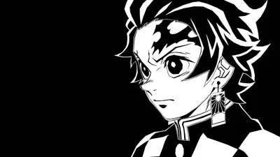 Manga Com Anime Abstract Wallpaper 4K 1920x1080