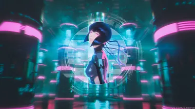 Misty Ghost Wallpaper Abstract Wallpaper 4K 1920x1080