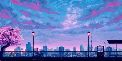 Japan Anime Abstract Abstract Wallpaper 4K 4800x2400
