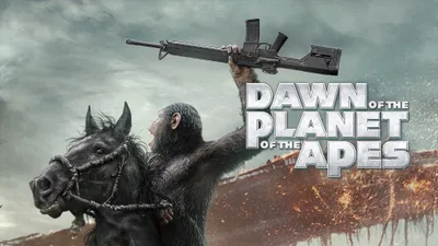 Movie Dawn Planet Apes Space Wallpaper 4K 2000x1125 Movie, Dawn, Of, The, Planet, Apes, Desktop, Gray, Ultrawide, Full HD