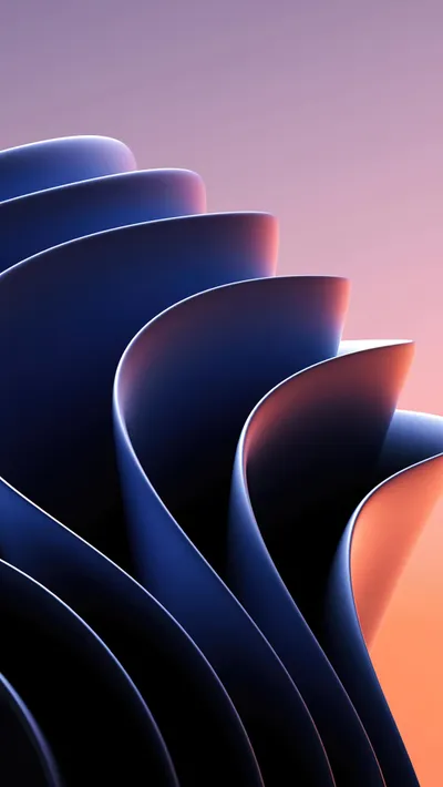 Vibrant Windows Wallpaper Technology Wallpaper 4K 2160x3839