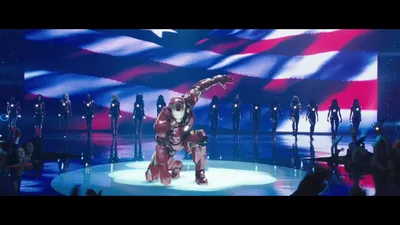 Definition Iron Man Heroic Wallpaper 4K, Abstract category