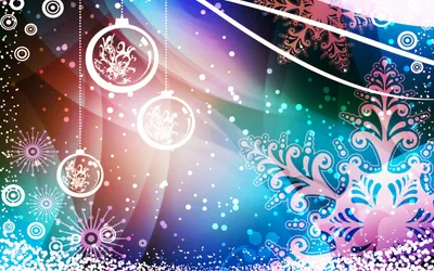 Christmas Cave Abstract Wallpaper 4K, Abstract category
