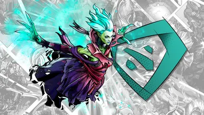 Radiant Death Wallpaper Games Wallpaper 4K 2560x1440 Death, Prophet, Dota, 2, Defense, Of, The, Ancients, Video, Game, Desktop, White, Gray, Ultrawide, QHD