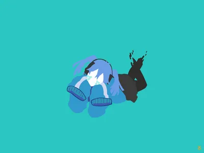 Anime Wallpaper 2026x1518 Abstract Wallpaper 4K 2026x1518 Teal, Full HD, Landscape