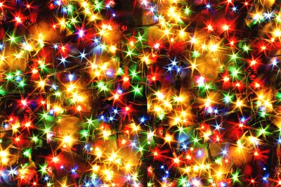 Golden Christmas Wallpaper Wallpaper 4K, Abstract category