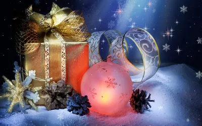 Christmas Screensavers Images Wallpaper 4K, Abstract category
