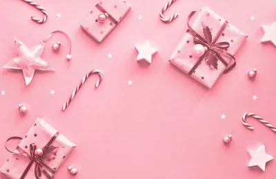 Golden Pink Wallpaper Wallpaper 4K, Abstract category