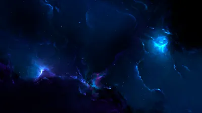 Vibrant Sci Wallpaper Wallpaper 4K, Space category
