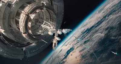 Bright Sci Wallpaper Wallpaper 4K, Space category
