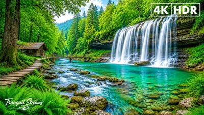 Music Therapy Helps Quiet Your Wallpaper 4K, Nature category