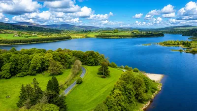Where Nature Infrastructure Meet Wallpaper 4K, Nature category