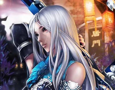 Fantasy Themed Powerful Woman Warrior Fantasy Wallpaper 4K 1920x1502 A, Striking, Fantasy-themed, Hd, Desktop, Wallpaper, Featuring, Powerful, Woman, Warrior, Long, Flowing, White, Gray, Square, Full HD