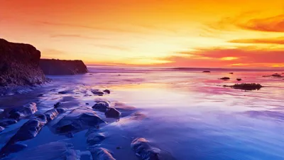 Vivid Cool Wallpaper Wallpaper 4K, Nature category