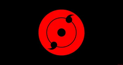 Minimalist Anime Sharingan Minimal Wallpaper 4K 8500x4500 Minimalist, Anime-style, Sharingan, From, Naruto, In, Vivid, Red, Presented, Ultra, Desktop, Black, Ultrawide, 4k