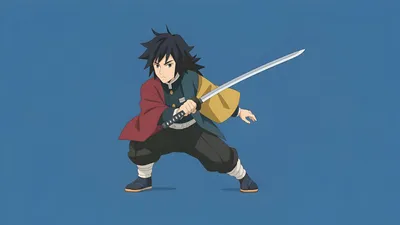 Moody Minimalist Wallpaper Minimal Wallpaper 4K 14560x8192 Minimalist, 8k, Ultra, Hd, Pc, Desktop, Wallpaper, Giyuu, Tomioka, Demon, Slayer:, Crouched, Brown, Ultrawide, 4k